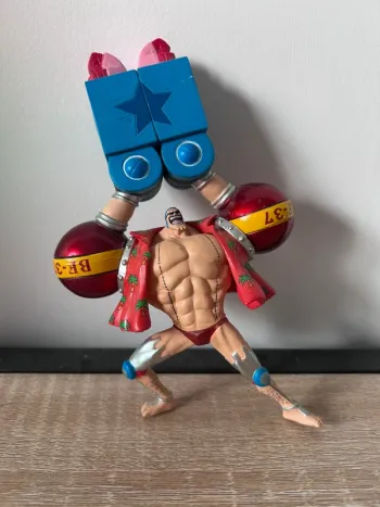 Figurine OP - Franky