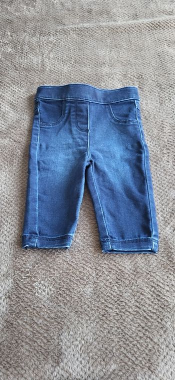 Jegging taille 3 mois