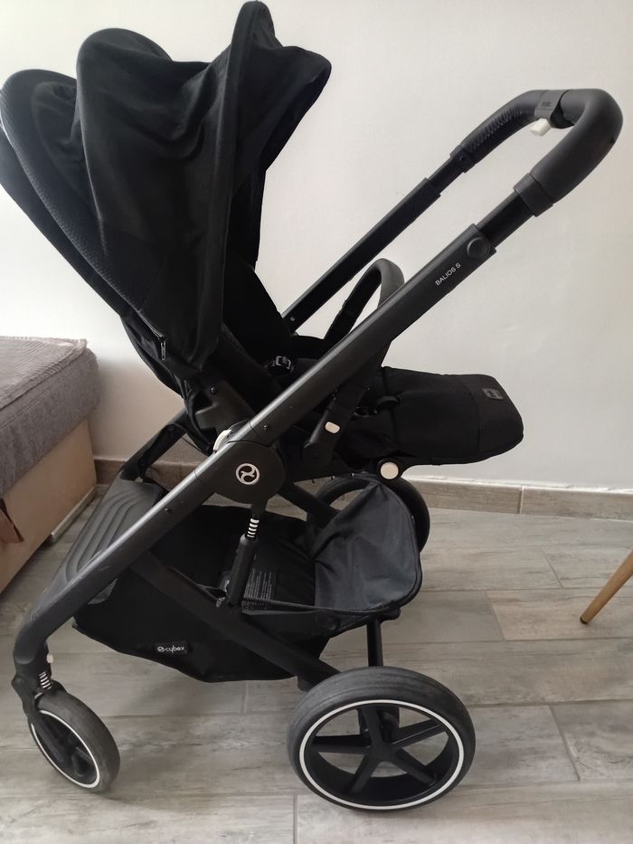 Poussette Cybex Balios S