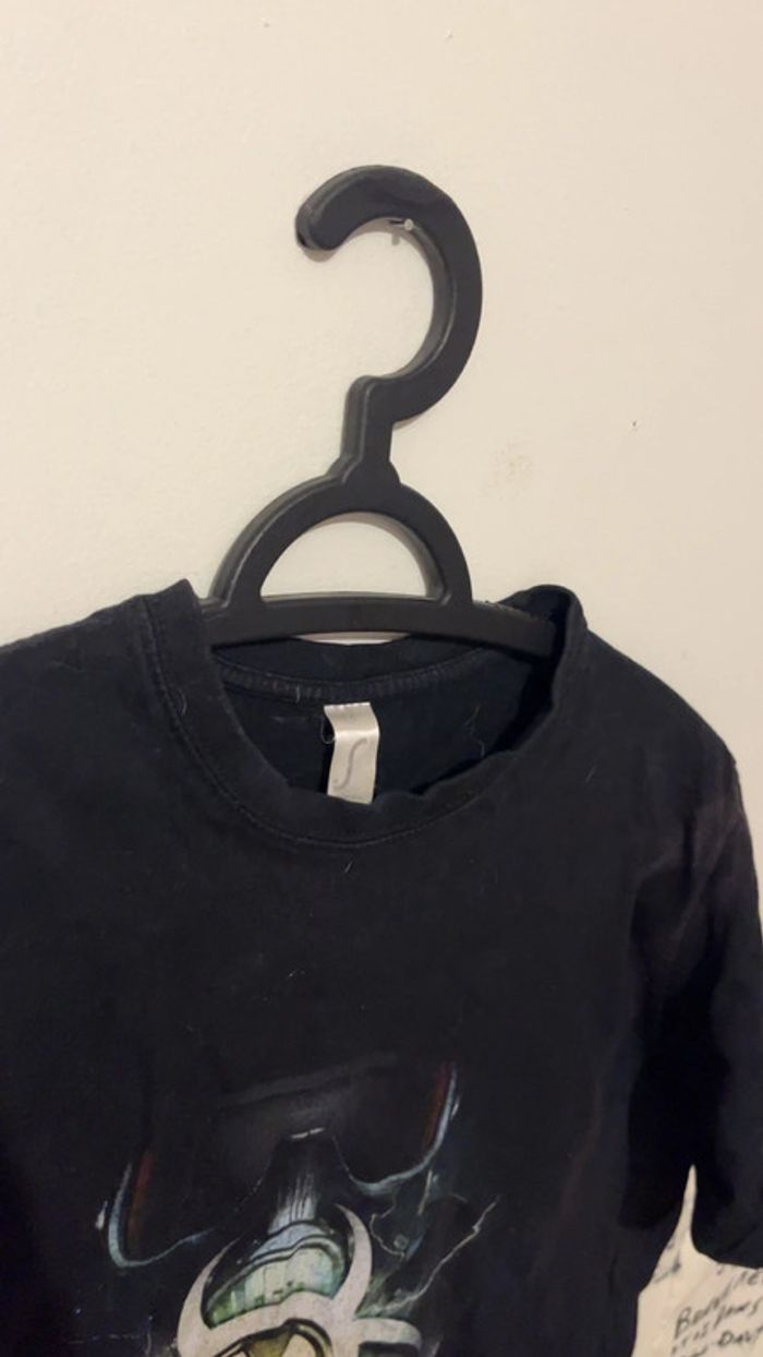 T-shirt collector « Trip and Teuf » Hardstyle - photo numéro 2