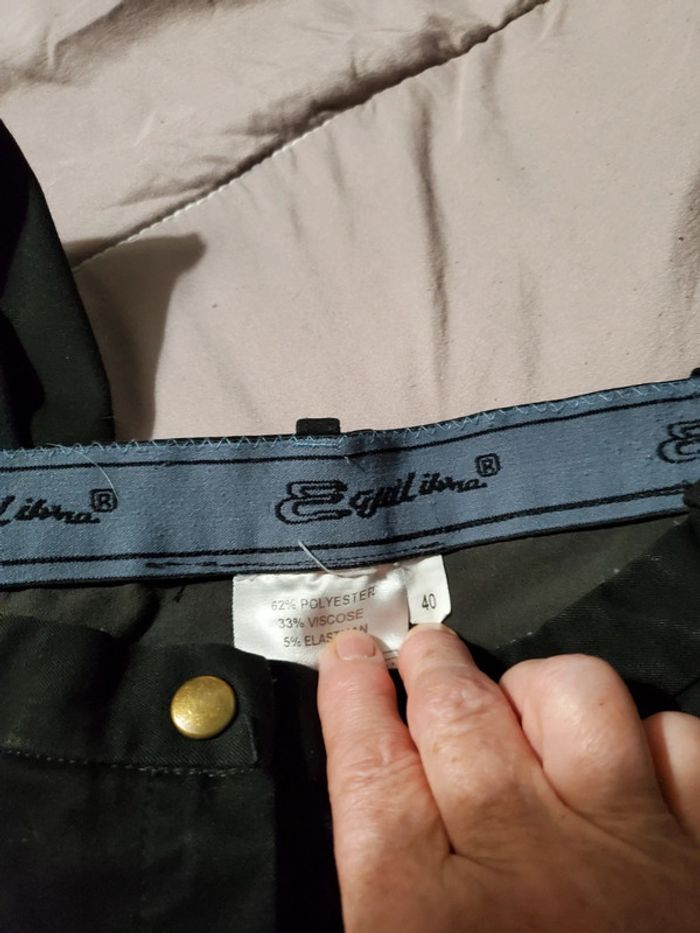 Pantalon equitation - photo numéro 5
