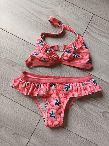 Maillot de bain 2pieces
