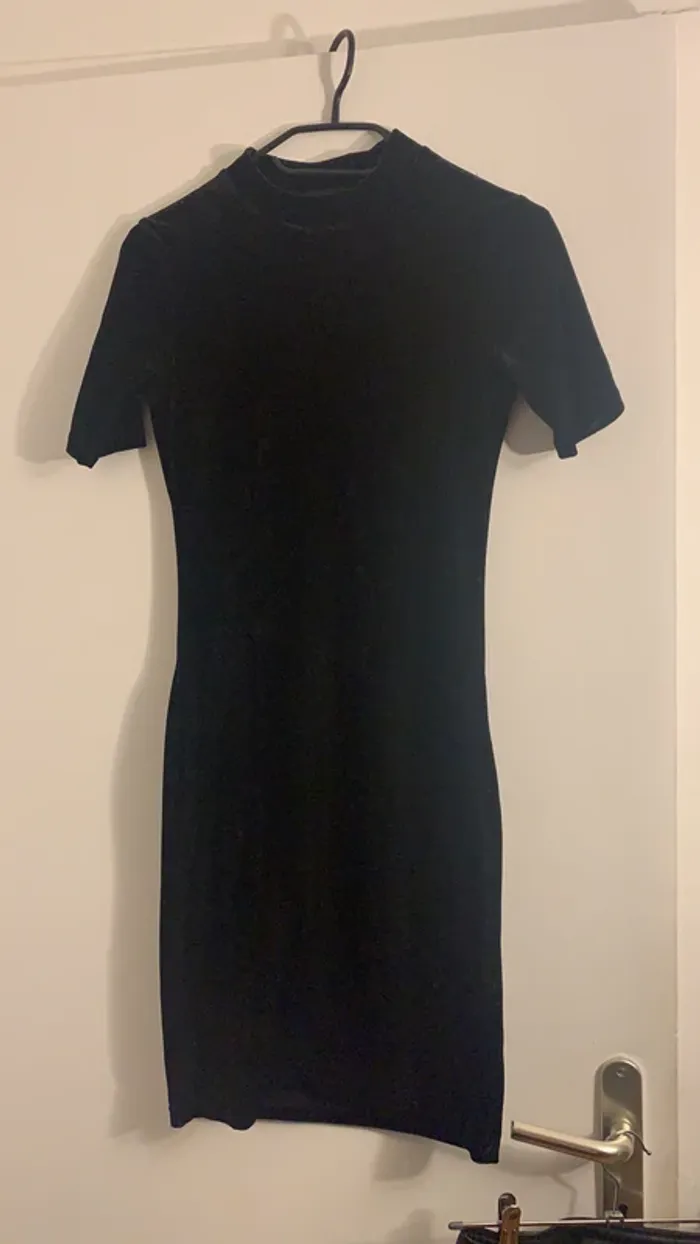 Robe moulante femme