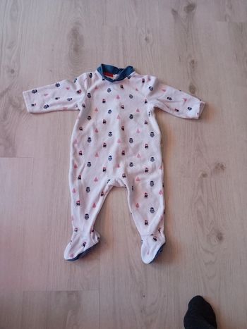 Pyjama obaïbî
