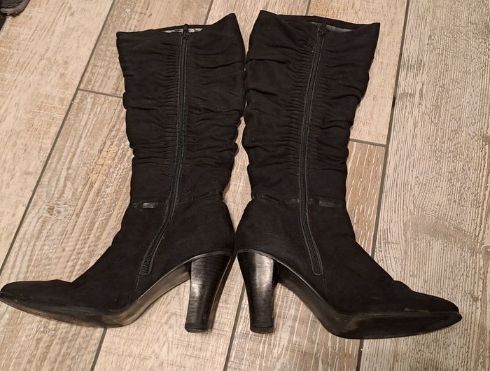 Battes à talons en 39.5 / 40 - photo numéro 3