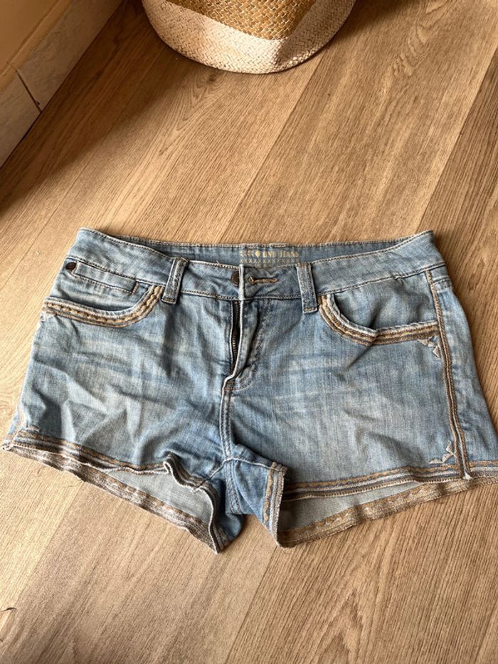 Short femme T 42
