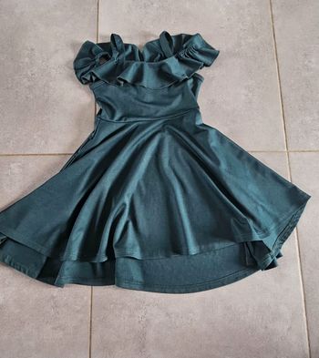 Robe cérémonie