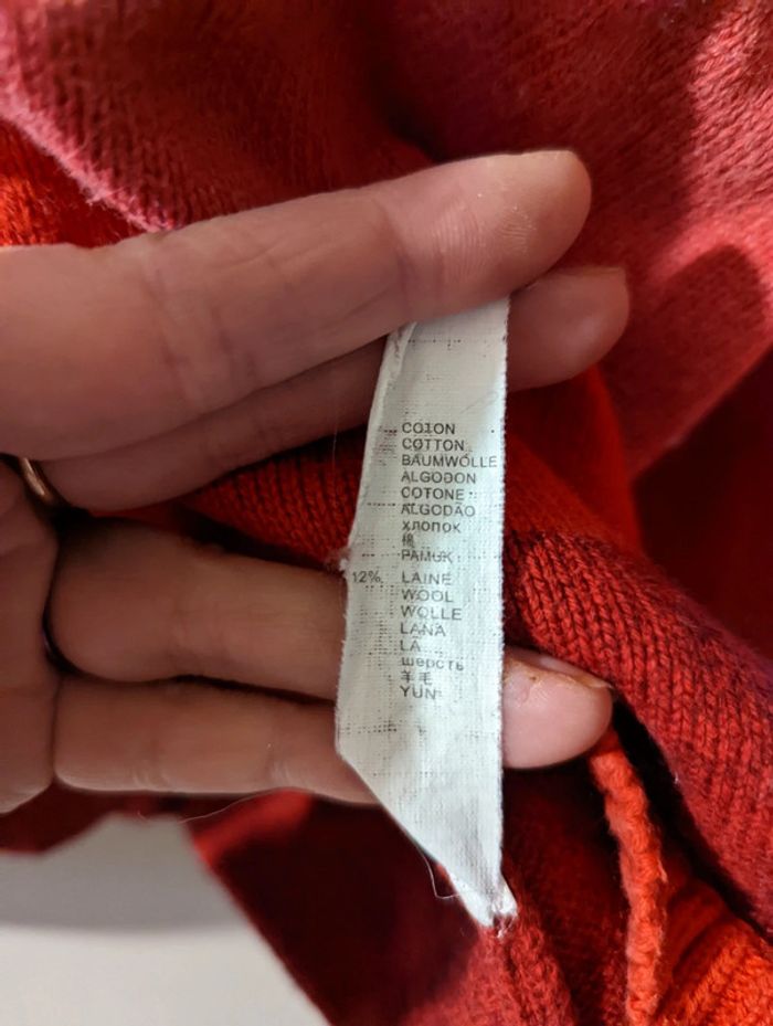 Gilet de marque catimini - photo numéro 6