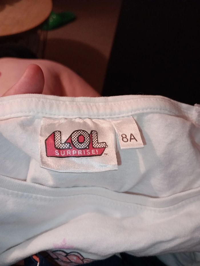 Tee shirt - photo numéro 2