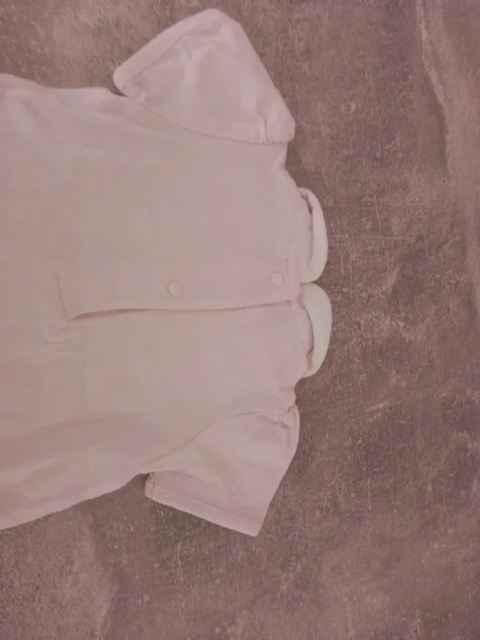 Body bébé fille 6 mois - photo numéro 6