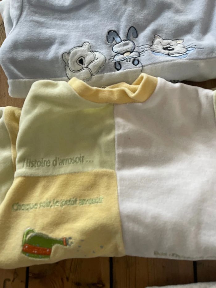 Lot de pyjama, 18 mois - photo numéro 4