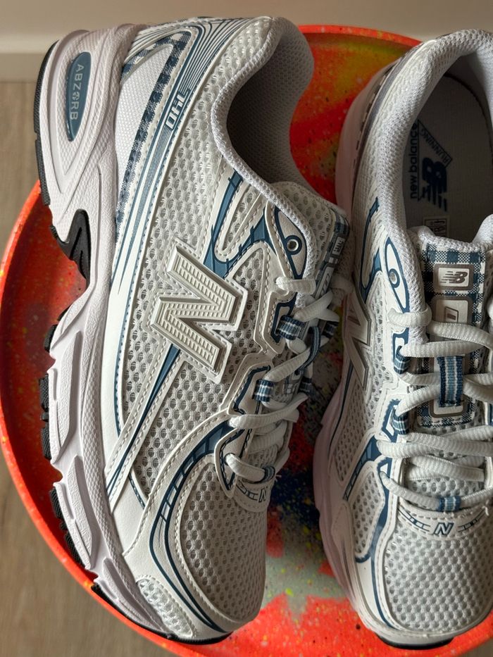 New Balance 740 Vichy - Asos - photo numéro 4