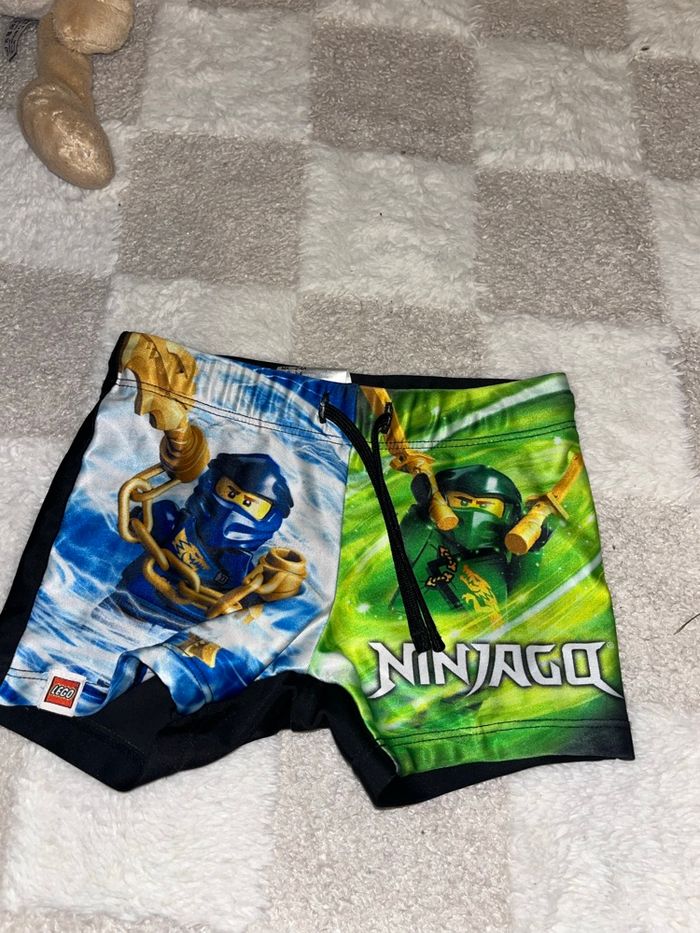 Bas de maillot de bain, garçon - photo numéro 2