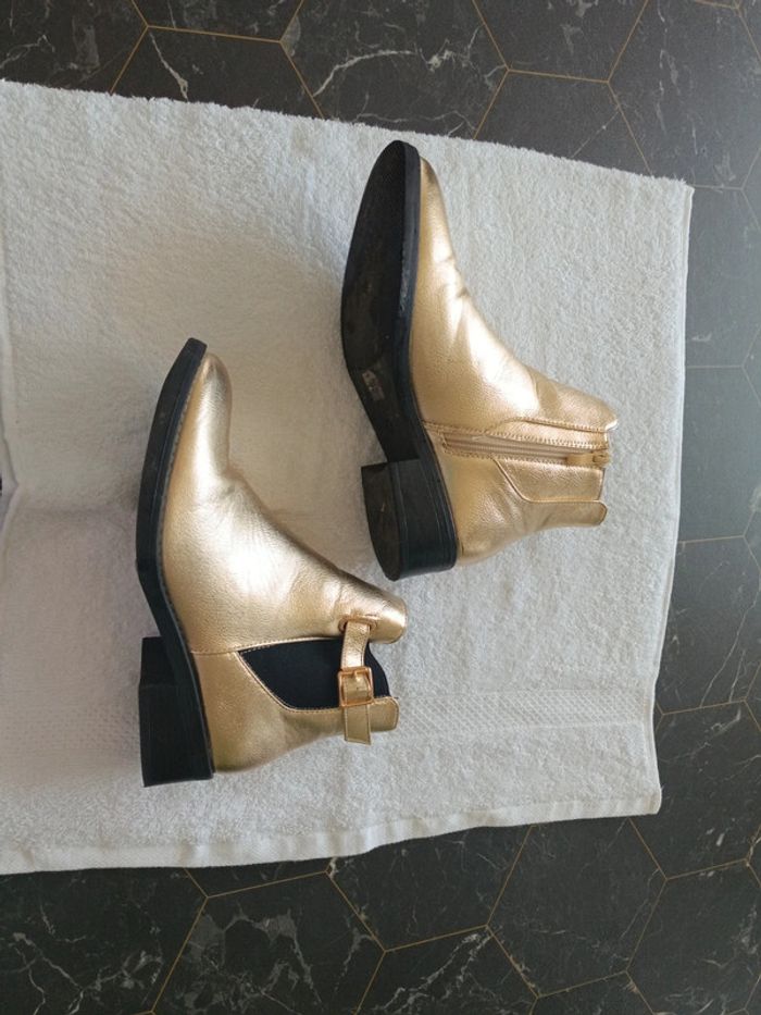Bottines - photo numéro 2