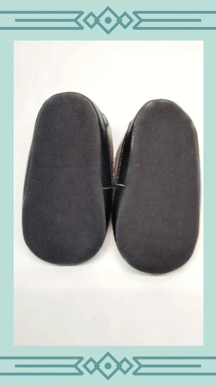 🍄 Chaussures bébé taille 15-16 Mickey - photo numéro 7
