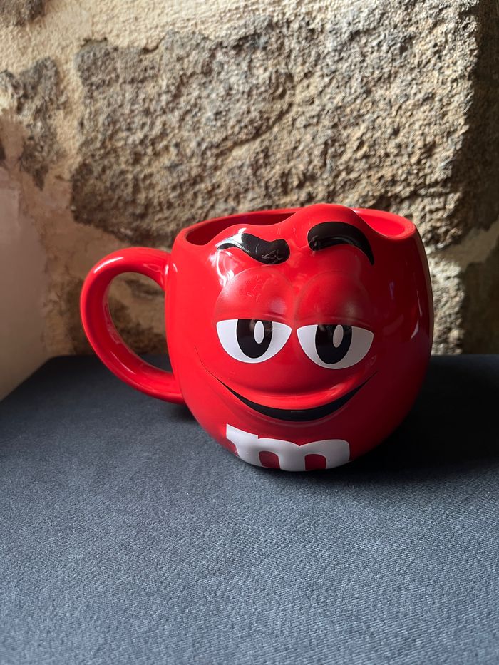 Magnifique tasse , mug M&Ms Vintage - photo numéro 2