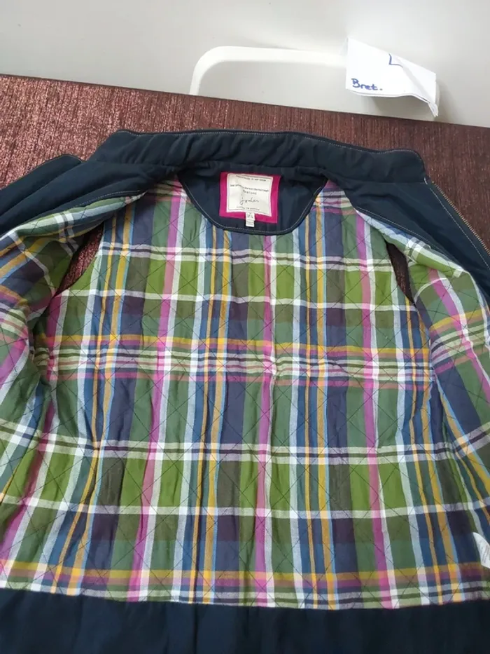 Veste sans manche Joules - photo numéro 4