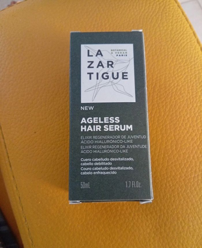 Lazartigue Ageless Hair sérum 50ml