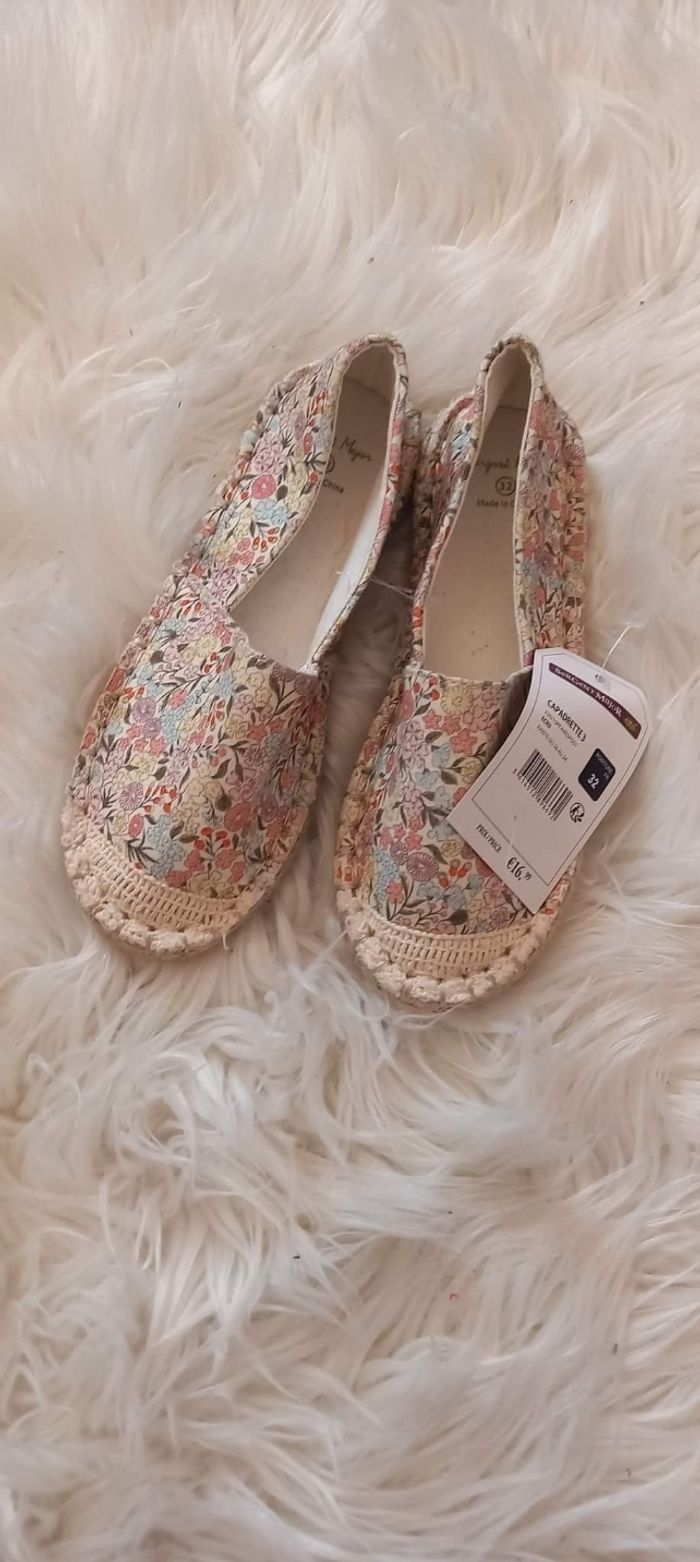 Espadrilles - photo numéro 2