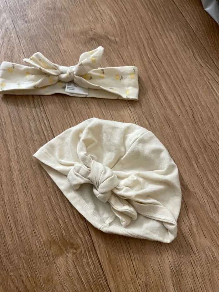 Accessoires cheveux bébé fille - photo numéro 2