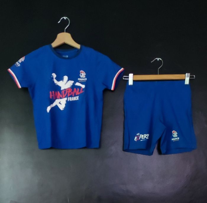 Ensemble 2 pièces été garçon - photo numéro 2