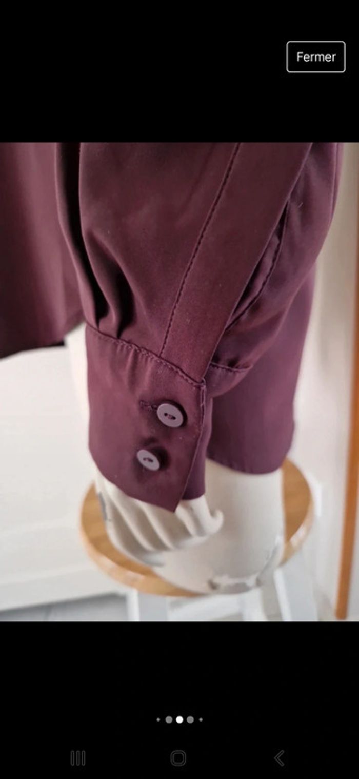 Blouse fluide💟 - photo numéro 8