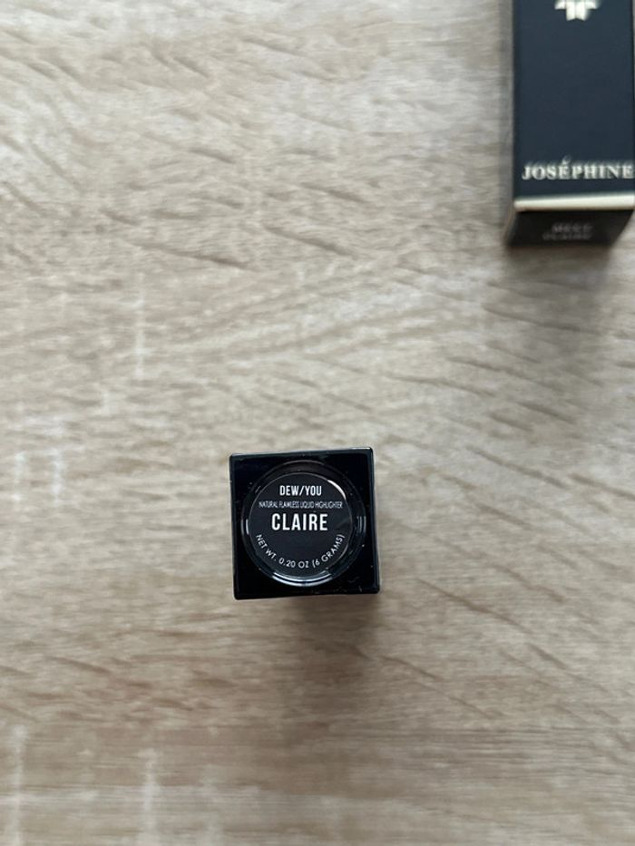 Highlighter Joséphine Claire dew/you - photo numéro 2