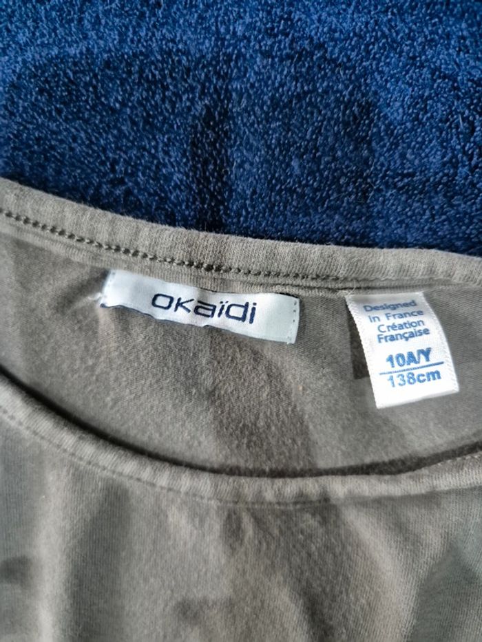 Blouse longue manches - photo numéro 2