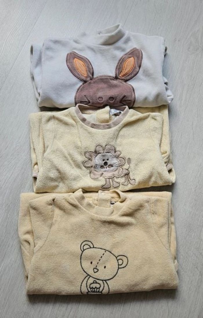 Lot pyjama