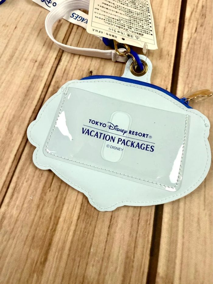 Lanière pass annuel ou magic pass Disneyland Mickey Tokyo Disney Resort - photo numéro 9