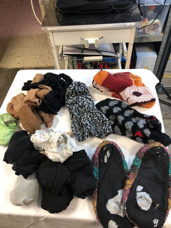 Lot chaussettes - photo numéro 3