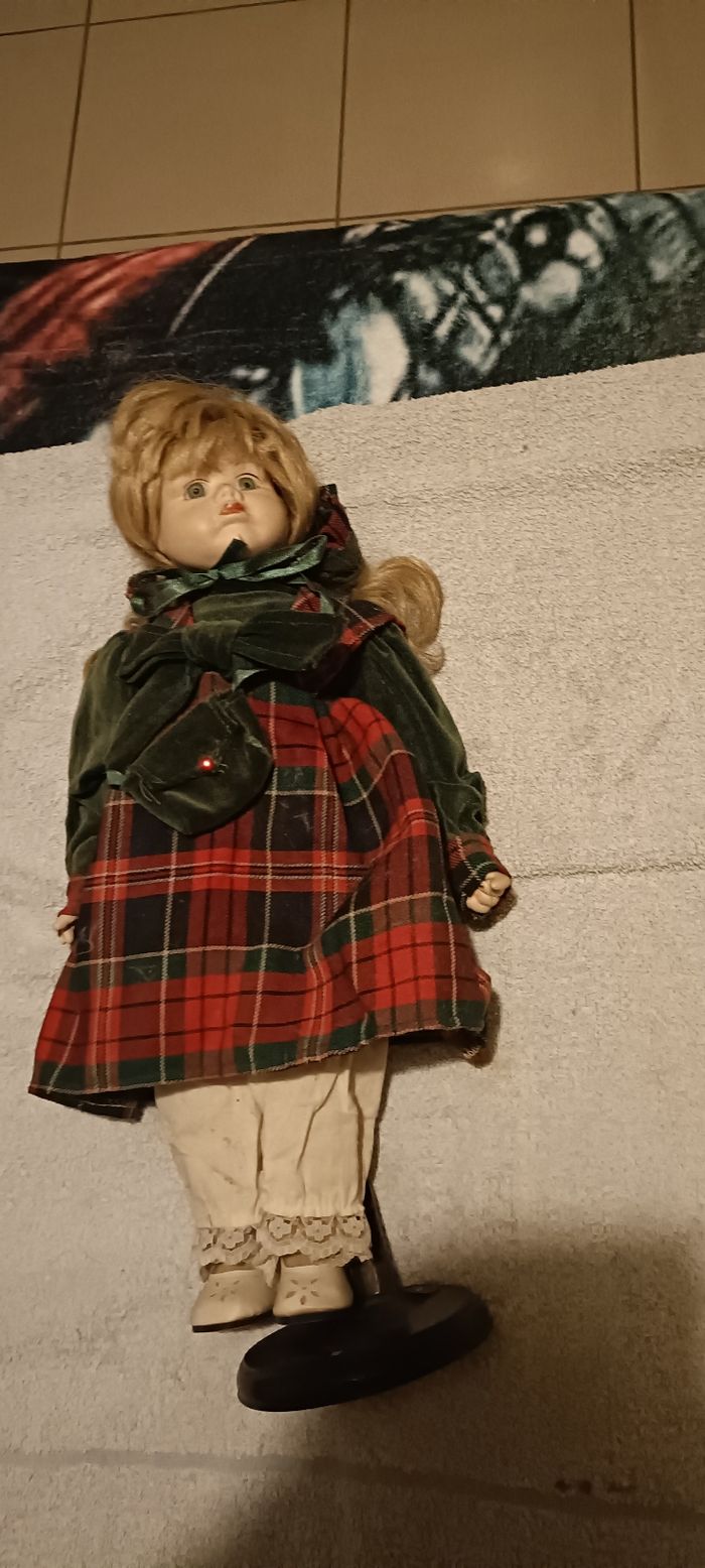 Poupées porcelaine - photo numéro 3