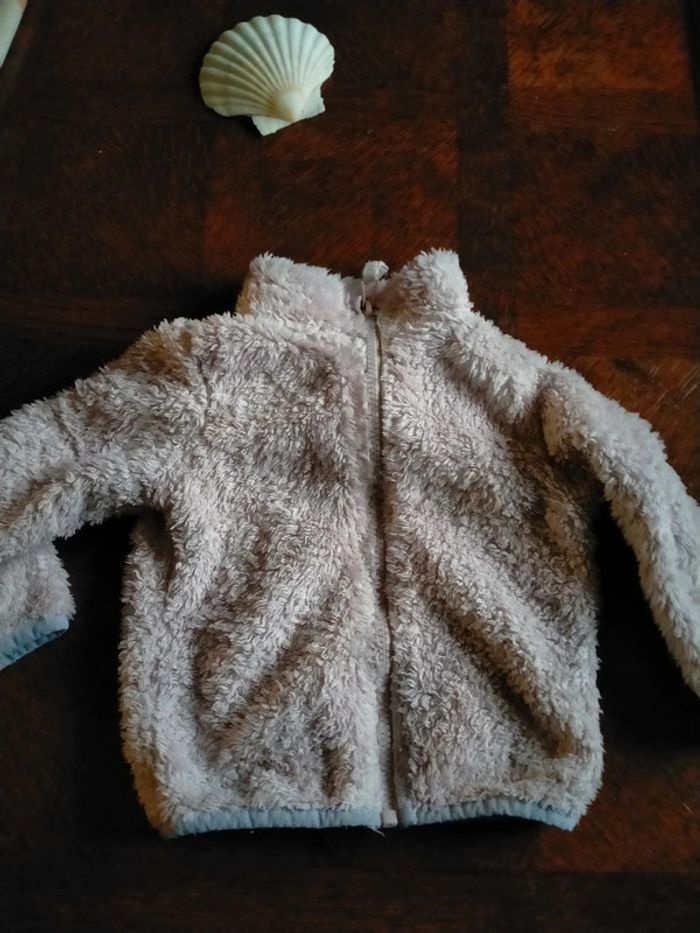 Gilet 12/18 mois 86 cm