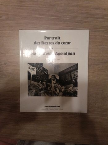 Portrait des restos du coeur