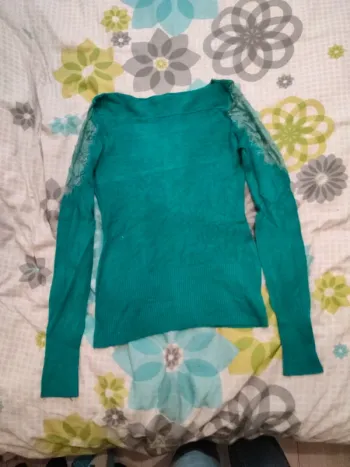 T-shirt manches longues charbell S