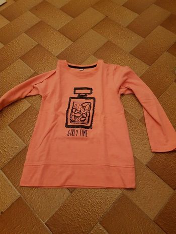 Tee shirt manches longues