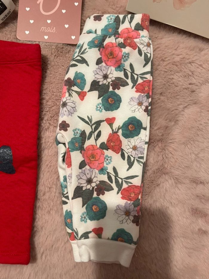 Lot de 2 pantalons 6M - photo numéro 3