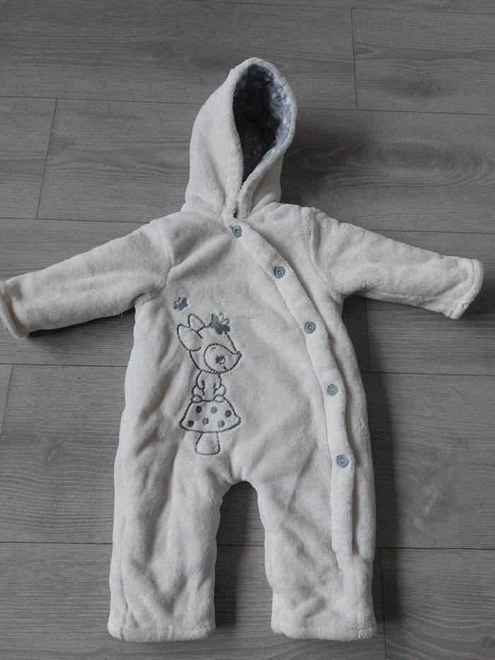 Combinaison C&A taille 3 mois