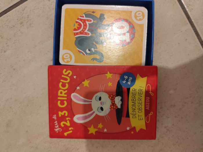 Jeu de cartes - photo numéro 3