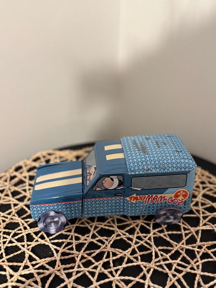 voiture 4l métallique