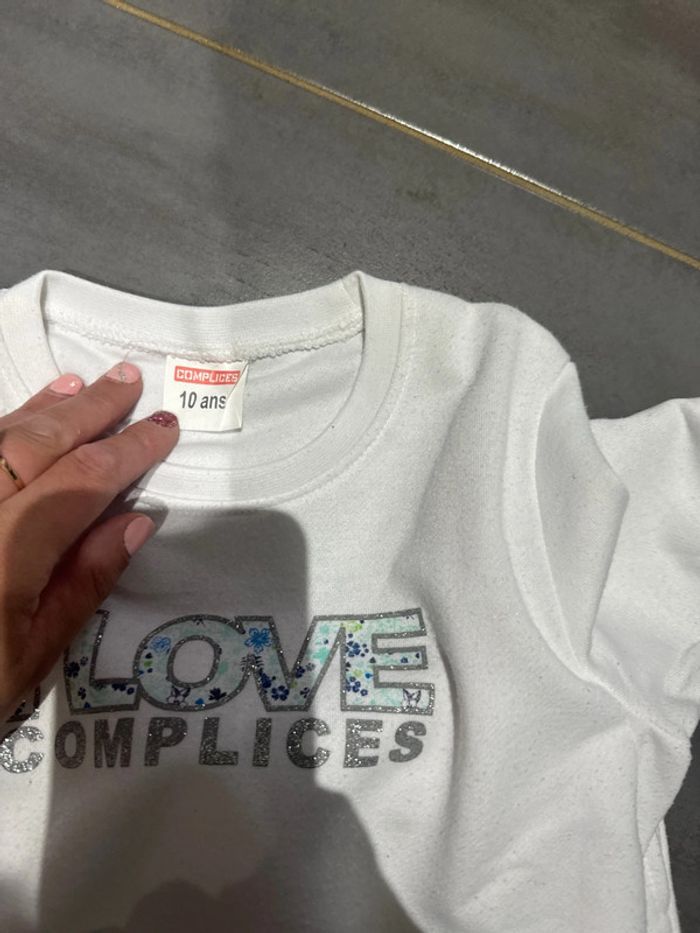 Ensemble complices - photo numéro 5