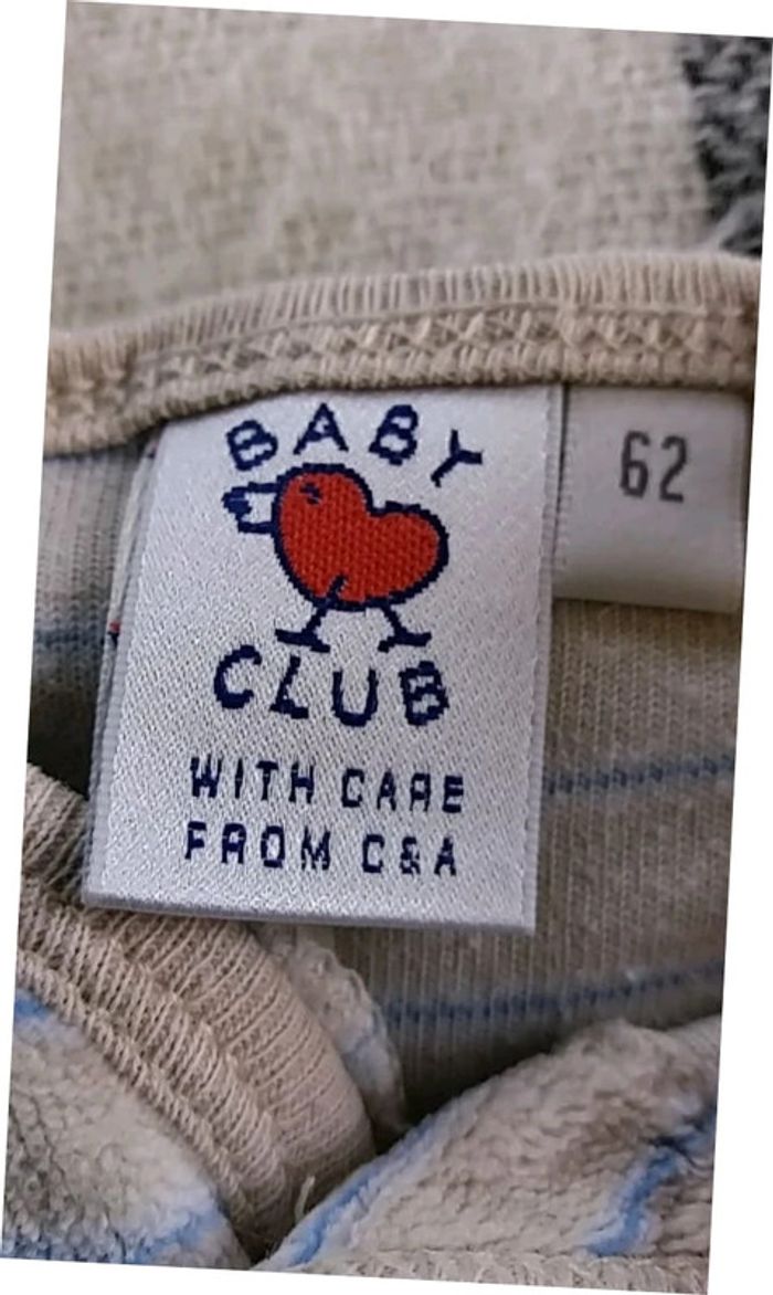 Lot de 2 pyjamas garçon taille 6 mois - photo numéro 2