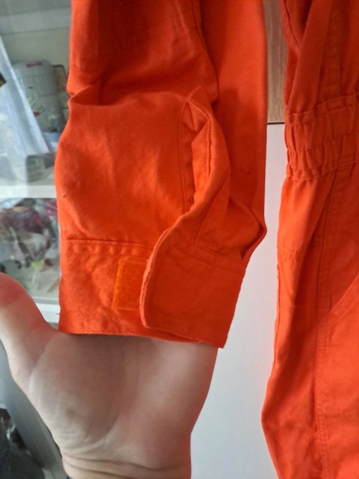 Magnifique combinaison japonaise vintage - photo numéro 5