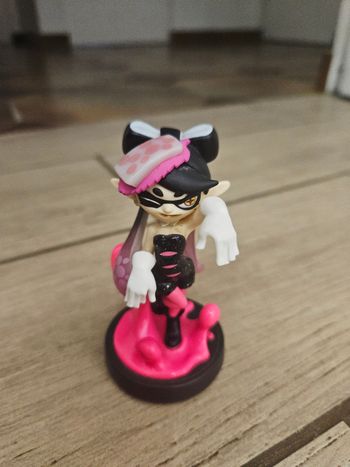 Amiibo splatoon Ayo