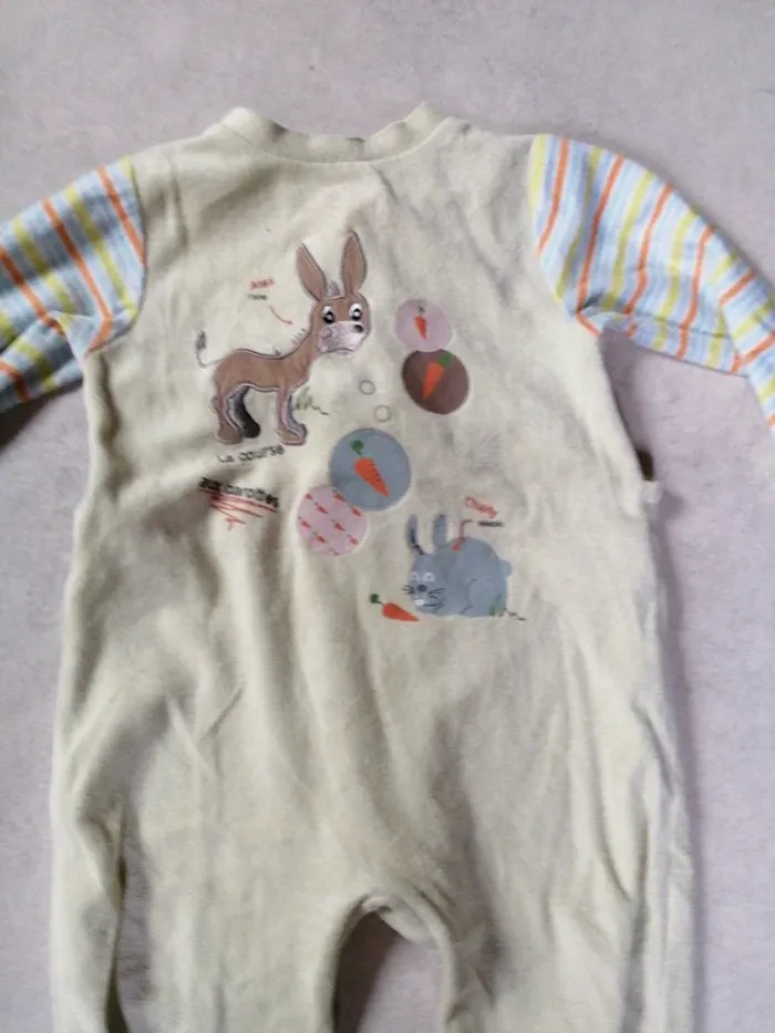 Pyjama bébé - photo numéro 2