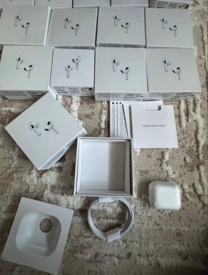 AirPods 3 - photo numéro 3