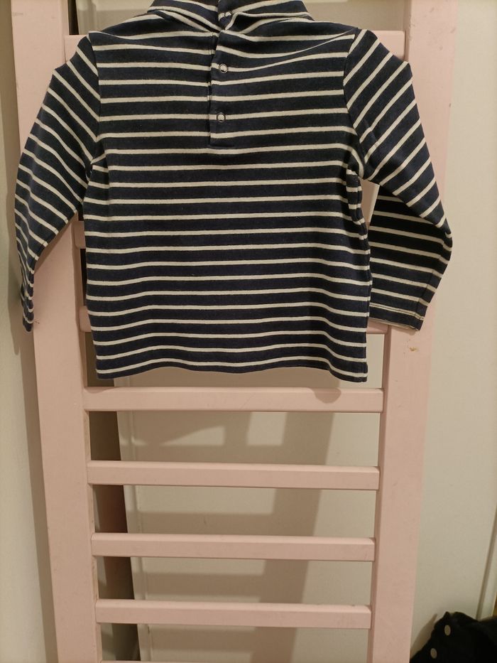 Col roulé du pareil au même - photo numéro 5