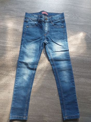 Jeans fille