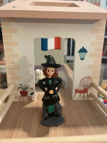 Mystères, Petits Pièges Et Sortilèges Alix Pix - Figurine Tonie - Tonies