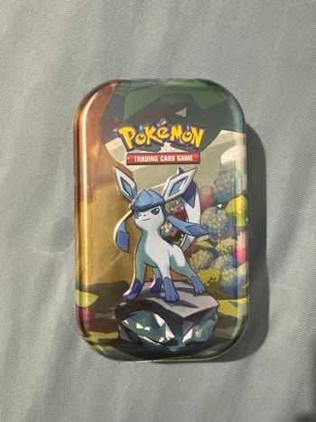 Mini tin 8.5 évolution prismatique